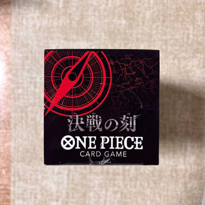 One Piece One Piece Card: The Decisive Moment of the New Battle Box — Japanese