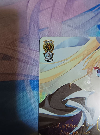 Weiss Schwarz Sakura, the Embarking Mage — Japanese