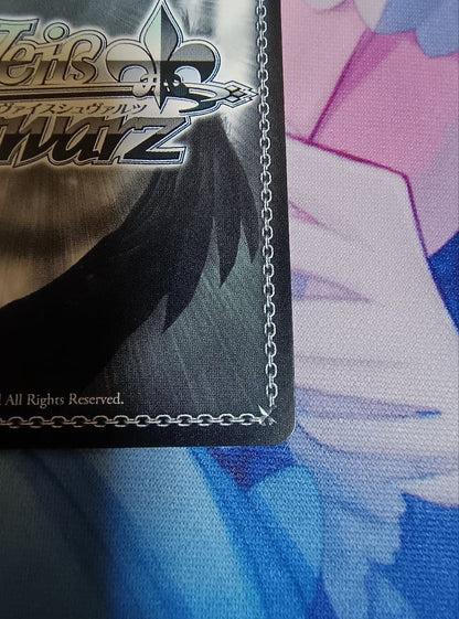 Weiss Schwarz Sakura, the Embarking Mage — Japanese