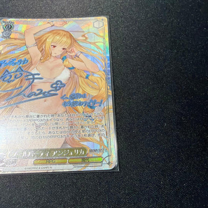 Weiss Schwarz Weiss Schwarz Brown Dust 2 Pool Party Angelica sp — Japanese