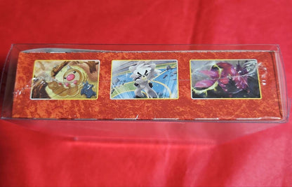 Pokemon Sword & Shield Enhanced Expansion Pack Twin Battle Fighters Box — Japanese