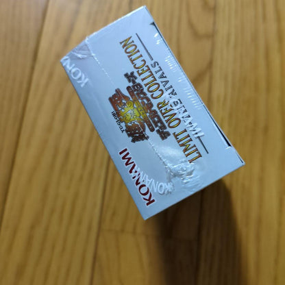 Yu-Gi-Oh Yu-Gi-Oh! Limit Over Collection 1BOX RIVALS Box — Japanese