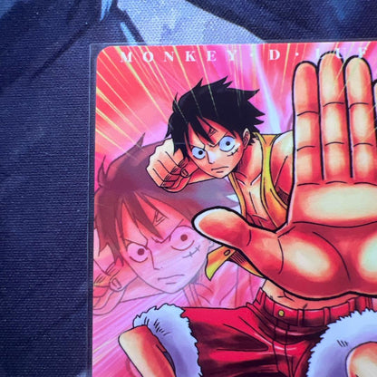 One Piece Luffy SEC — Japanese