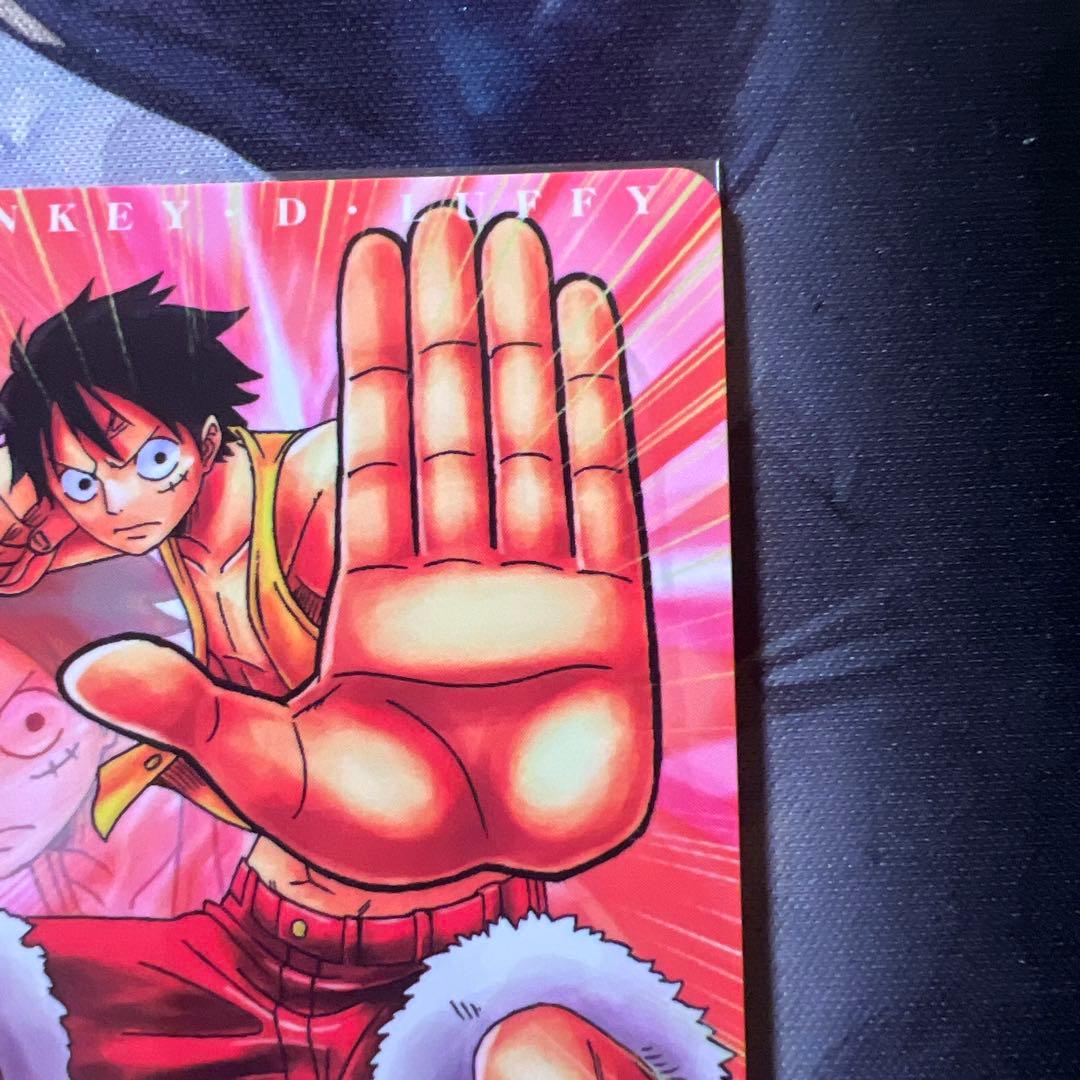 One Piece Luffy SEC — Japanese