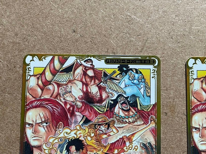 One Piece Ace — Japanese