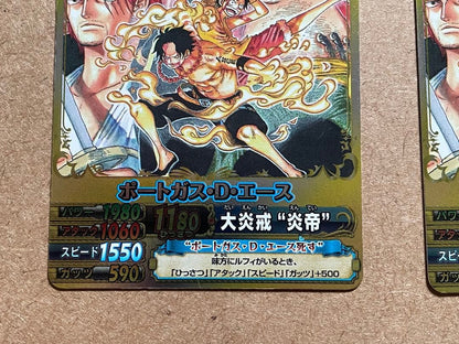 One Piece Ace — Japanese