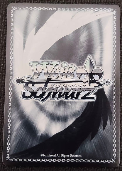 Weiss Schwarz Moment of Falling in Love Kaname Arima — Japanese