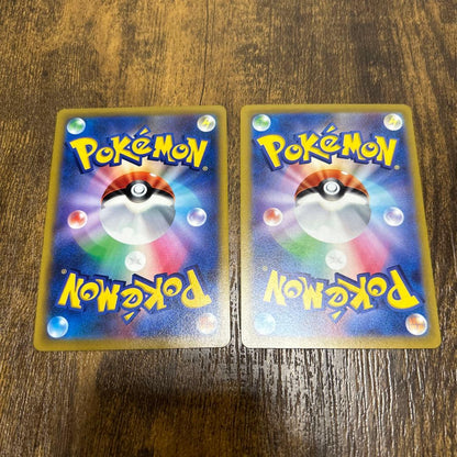 Pokemon Sharon's Wrath SR SAR — Japanese
