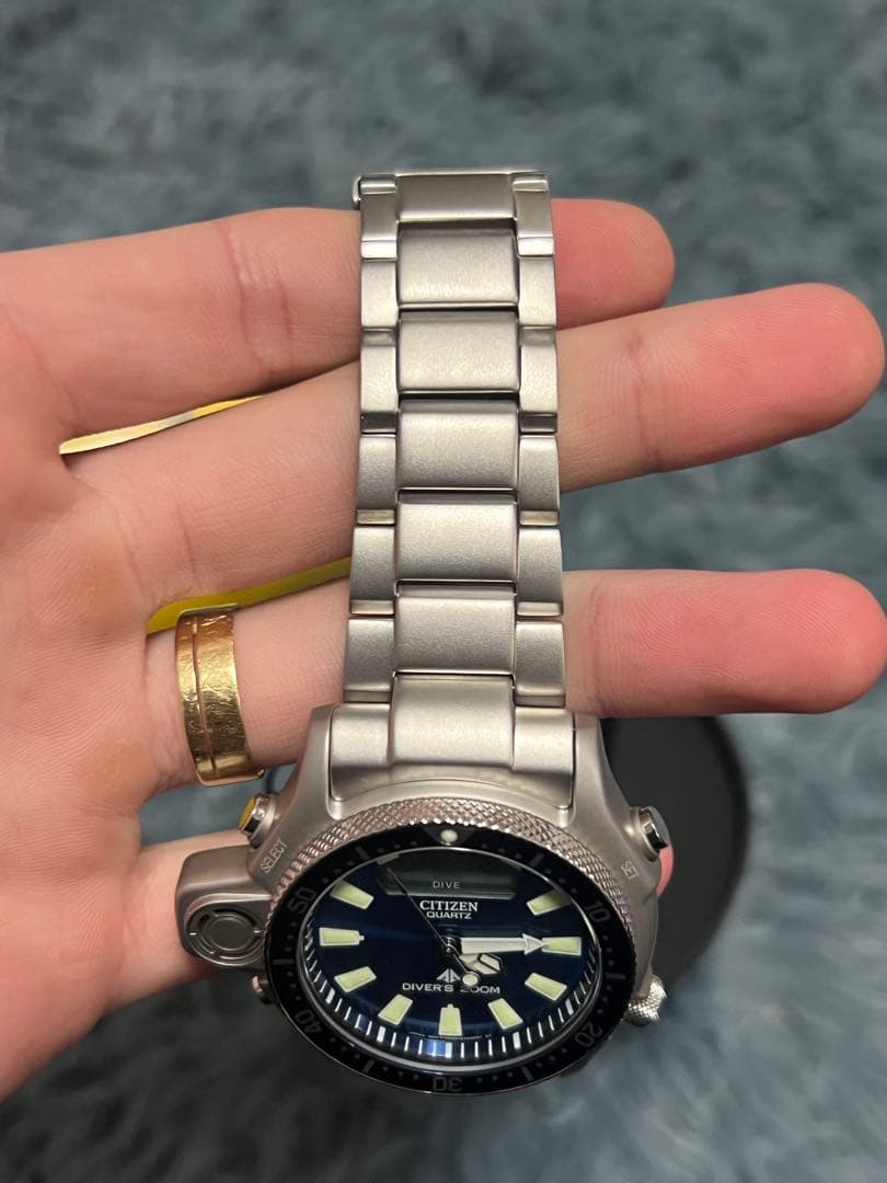 Citizen BN0150-10E Quartz Men's Watch — Japanese