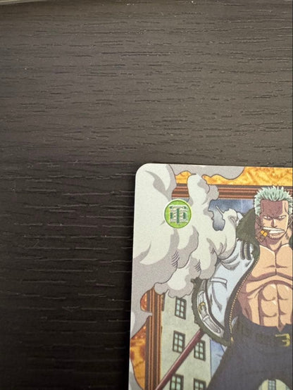 One Piece Initial One Piece Carddass Hyper Battle White Out — Japanese