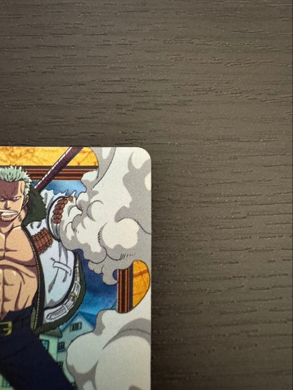 One Piece Initial One Piece Carddass Hyper Battle White Out — Japanese