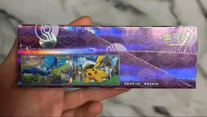 Pokemon Pokémon Card Game Gem Pack Vol.5 Box — Japanese