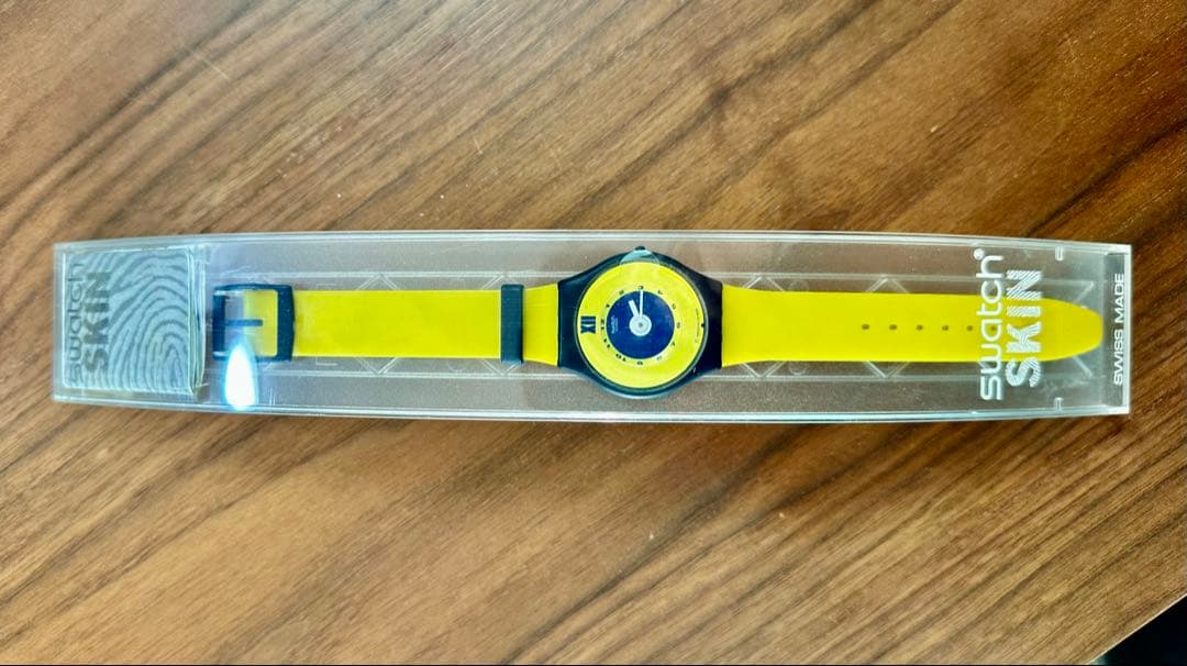 swatch SKIN Men's — Japanese