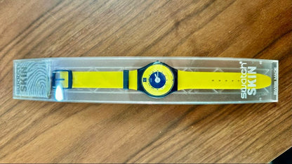 swatch SKIN Men's — Japanese