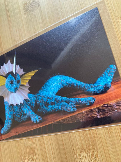 Pokemon Vaporeon Pack — Japanese