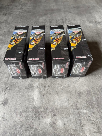 Yu-Gi-Oh Yu-Gi-Oh! WORLD PREMIERE PACK 2024 4BOX Box — Japanese