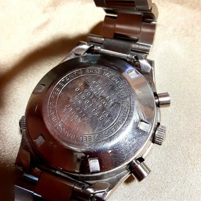 Citizen Challenge Timer SBTR009 Automatic Men's Watch — Japanese