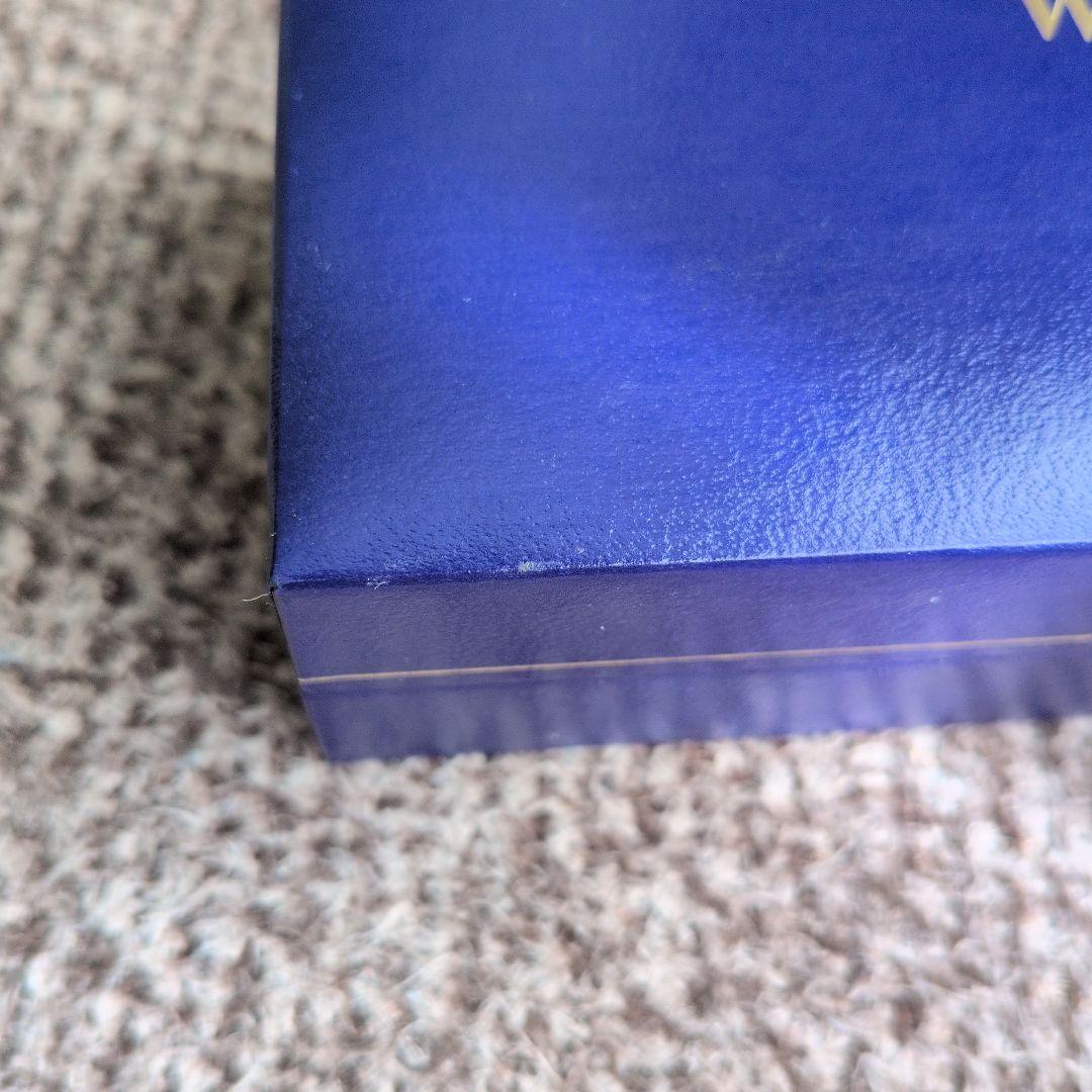 Waterman Ballpoint Pen Kare model カレン with case, slight scratches on case, pen in good condition