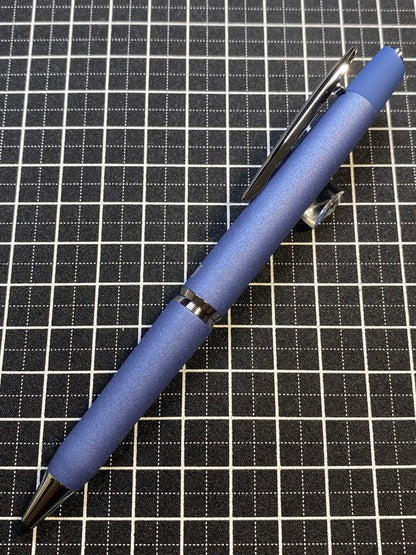 Pilot Fumiraku Ballpoint Pen BFU-5SR-RU with resin ball tip shown on white background