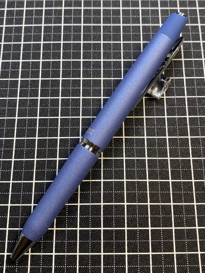 Pilot Fumiraku Ballpoint Pen BFU-5SR-RU with resin ball tip shown on white background