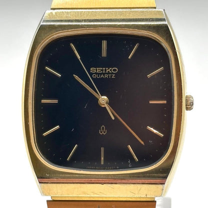 SEIKO 6030-5220 Quartz Men's Watch — Japanese