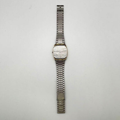 SEIKO 6030-5220 Quartz Men's Watch — Japanese