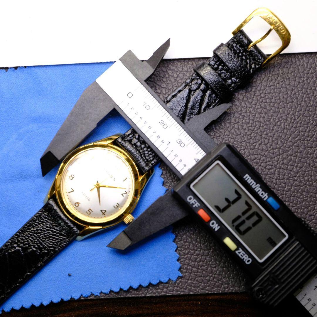 Citizen C128 EXCEED Quartz Men's Watch — Japanese