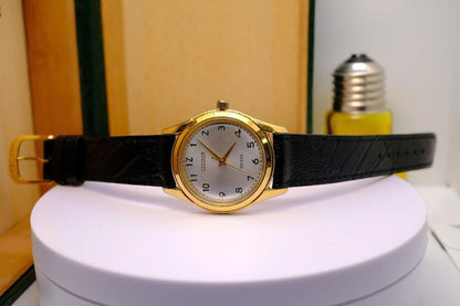 Citizen C128 EXCEED Quartz Men's Watch — Japanese