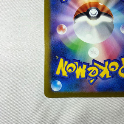 Pokemon Cynthia's Ambition — 255/184 — Japanese