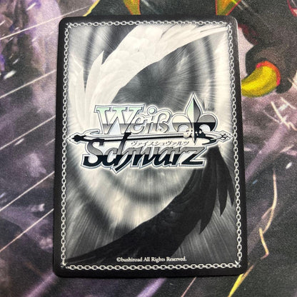 Weiss Schwarz hololive production Hightension Summer Narasaki Murasaki — Japanese