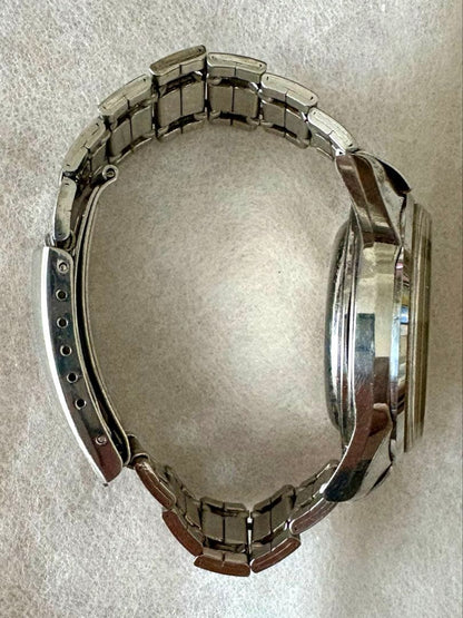 Citizen アラームデイト 21石 Manual Men's Watch — Japanese