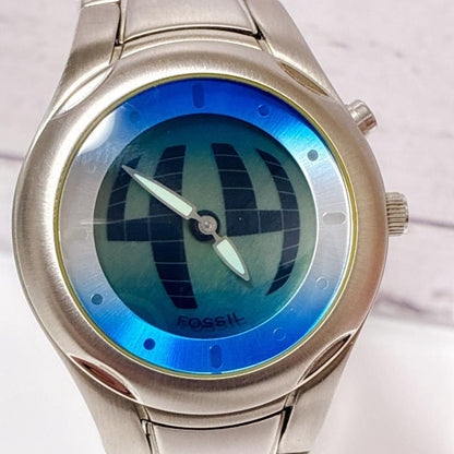 FOSSIL Big Tic Digital Men's Watch — Japanese