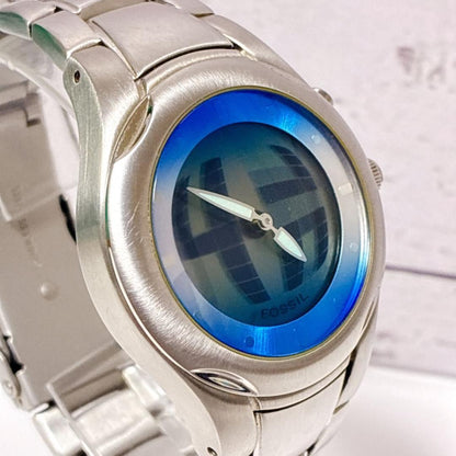 FOSSIL Big Tic Digital Men's Watch — Japanese