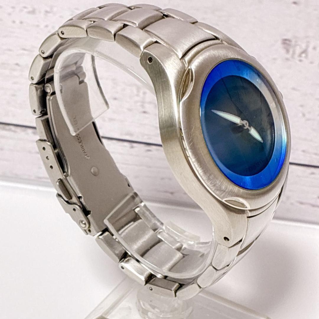 FOSSIL Big Tic Digital Men's Watch — Japanese