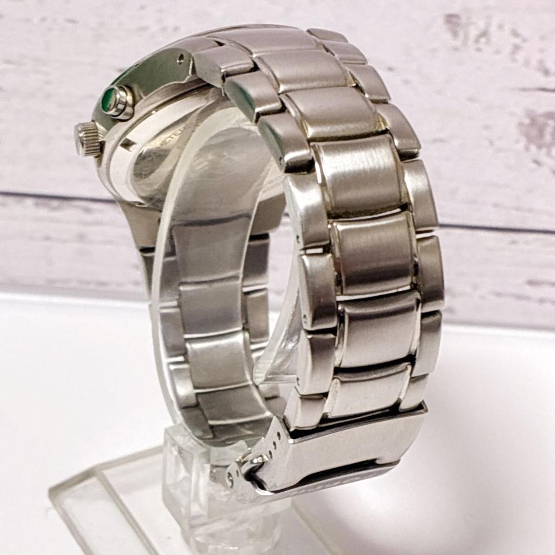 FOSSIL Big Tic Digital Men's Watch — Japanese