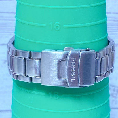 FOSSIL Big Tic Digital Men's Watch — Japanese
