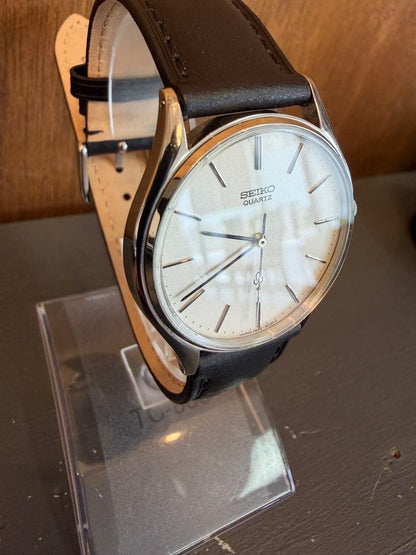 SEIKO 7830-8030 Quartz Men's Watch — Japanese