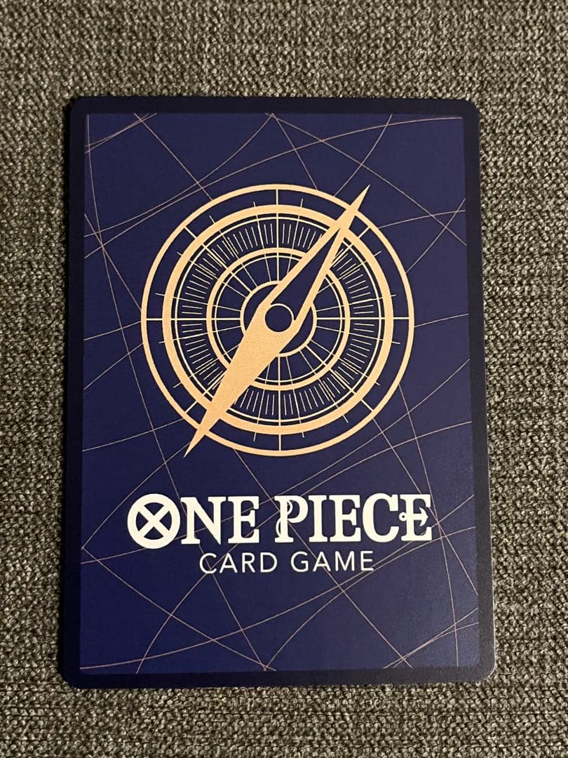 One Piece One Piece Card Lucy L — OP15-002 — Japanese