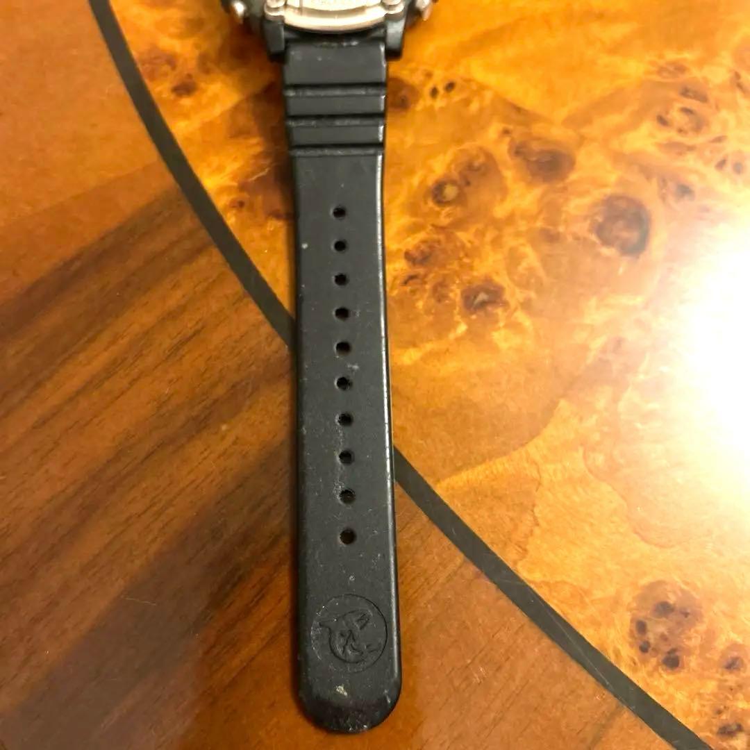 CASIO PRT-30 Digital Men's Watch — Japanese