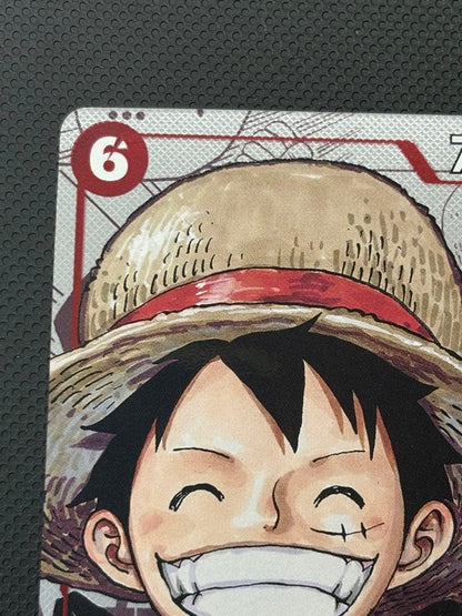 One Piece Monkey D. Luffy — Japanese