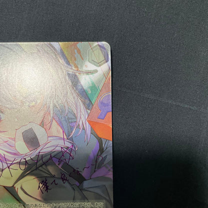 Weiss Schwarz hololive production Hololive Nekomata Okayu Onigiri Supply SP — Japanese