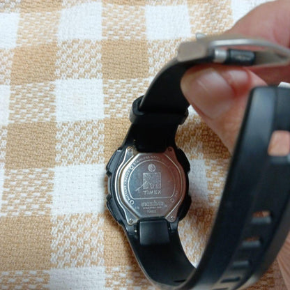 TIMEX IRCON-001 Digital Men's Watch — Japanese