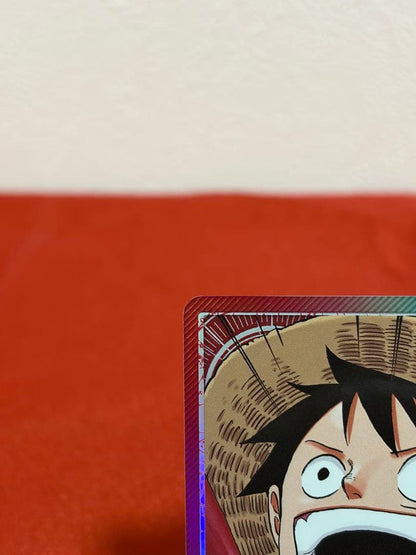 One Piece Monkey D. Luffy L — Inheriting Will — Japanese