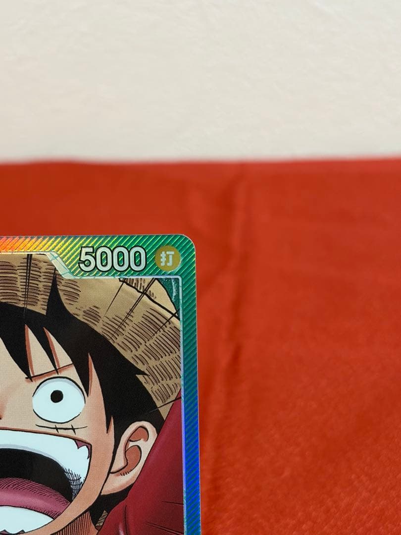 One Piece Monkey D. Luffy L — Inheriting Will — Japanese