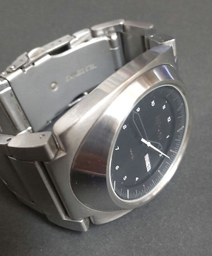 NIXON THE DON Quartz Men's Watch — Japanese