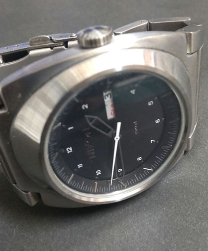 NIXON THE DON Quartz Men's Watch — Japanese