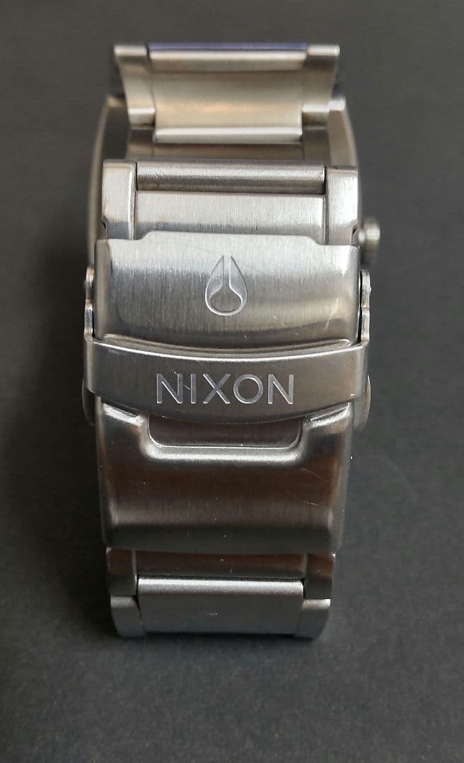 NIXON THE DON Quartz Men's Watch — Japanese