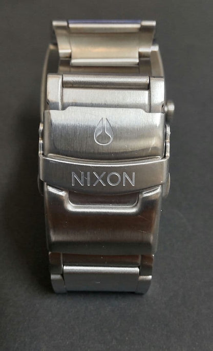 NIXON THE DON Quartz Men's Watch — Japanese
