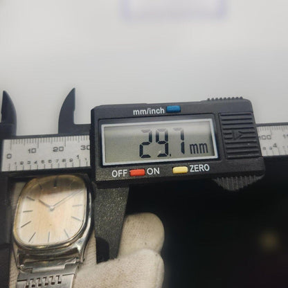 SEIKO Shario SRX017 Manual Men's Watch — Japanese