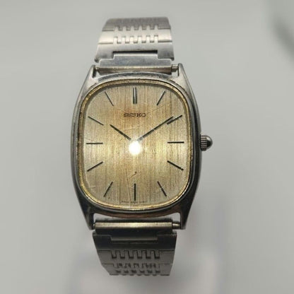 SEIKO Shario SRX017 Manual Men's Watch — Japanese